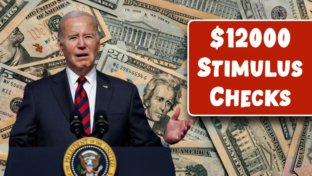 12000 Stimulus Checks 2024 Stimulus for Everyone? Eligibility